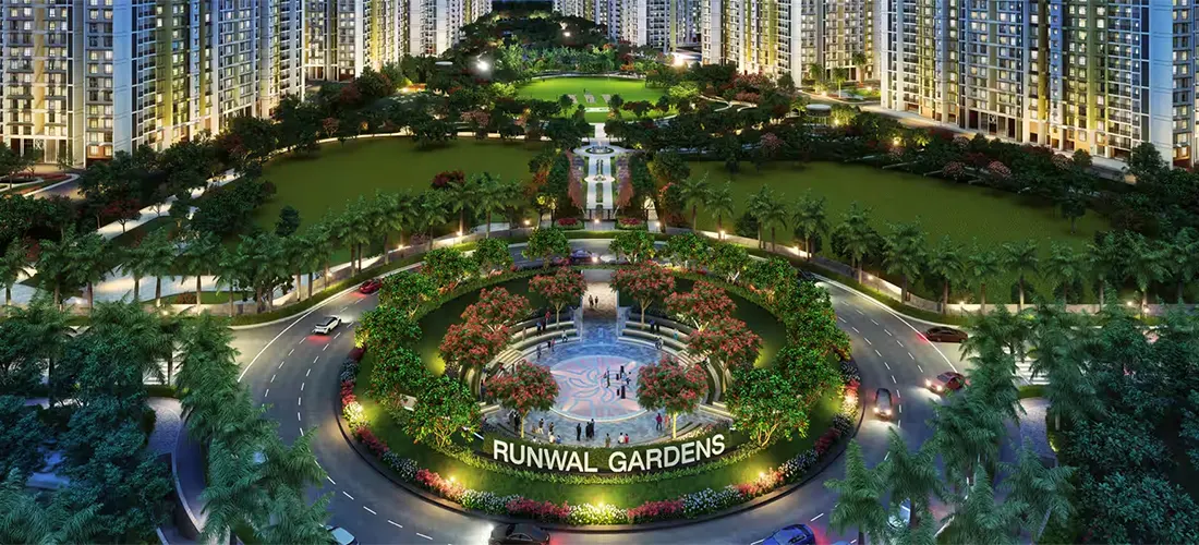 Runwal Garden City Dombivli