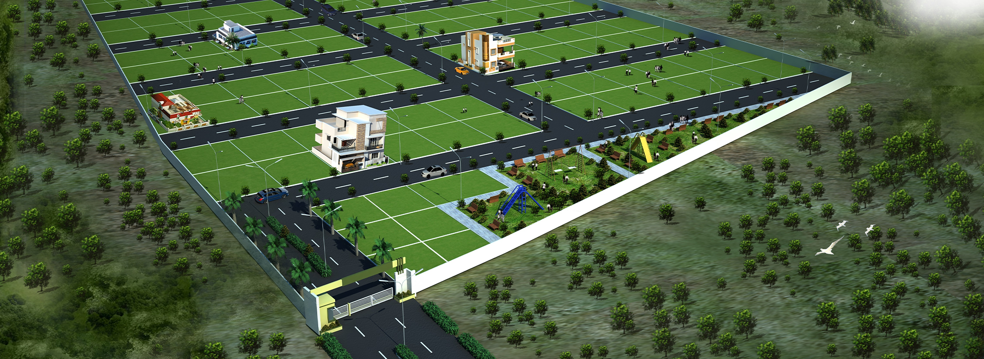 Runwal Villa Plots Dombivli