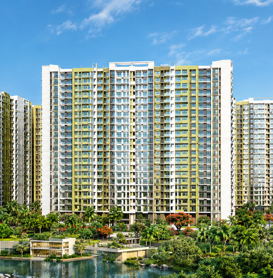 Runwal City Why Investment